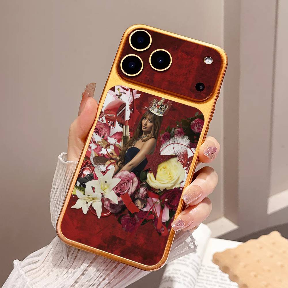 Singer Pinkpantheress Back Cover Decal Protective For Iphone 17 Pro Max Skin Sticker Back Protective Decorative Sticker iPhone 17 Pro
Singer Pinkpantheress Back Cover Decal Protective For Iphone 17 Pro Max Skin Sticker Back Protective Decorative Sticker iPhone 17 Pro