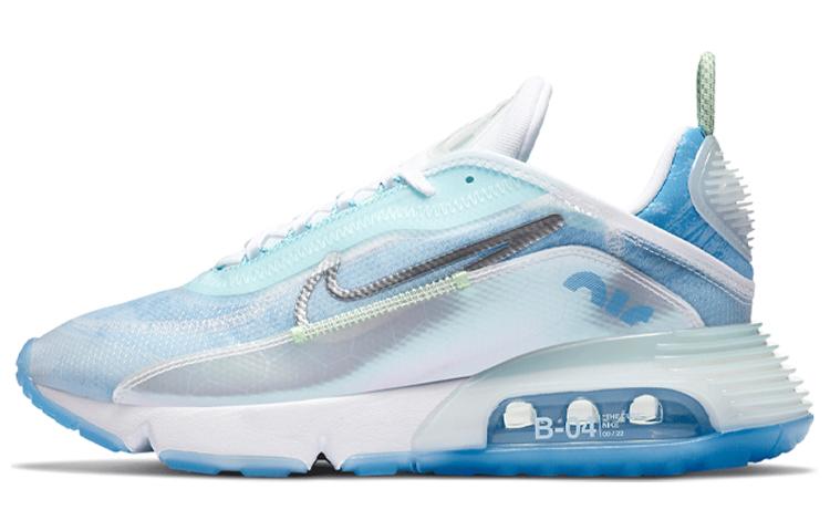 Nike Air Max 2090 Blue White Silver Women s CZ8694-101 36.5
Nike Air Max 2090 Blue White Silver Women s CZ8694-101 36.5