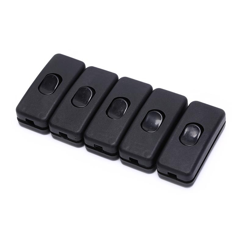 5Pcs/Lot Black On/Off Настільна лампа Настільна лампа Шнур Кабель Перемикачі 110-250 В чорний
5Pcs/Lot Black On/Off Настільна лампа Настільна лампа Шнур Кабель Перемикачі 110-250 В чорний