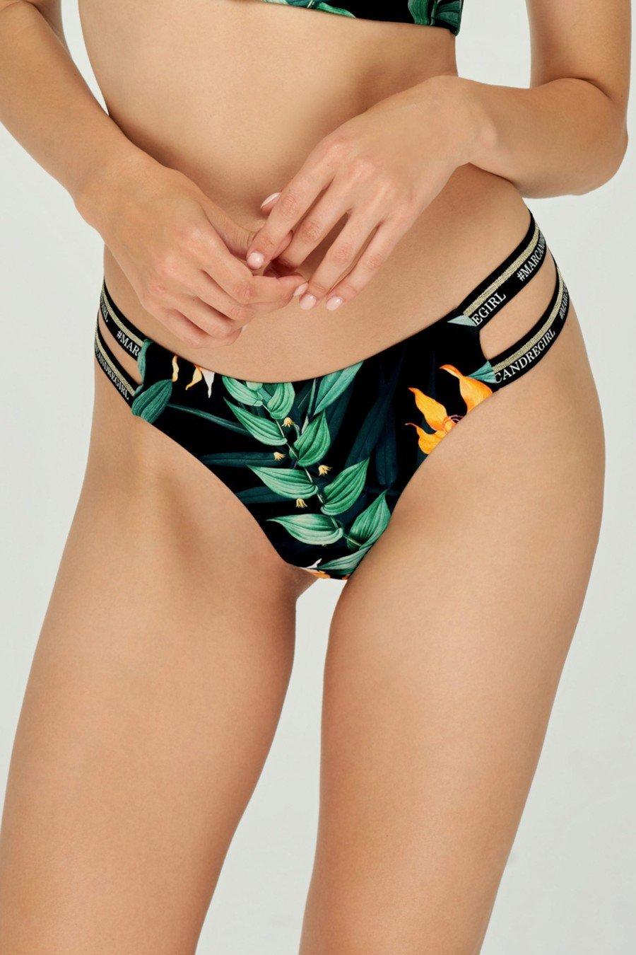 Плавки бразилиана Marc & Andre (70435) 5(XL) різнокольорові кольору
Плавки бразилиана Marc & Andre (70435) 5(XL) різнокольорові кольору