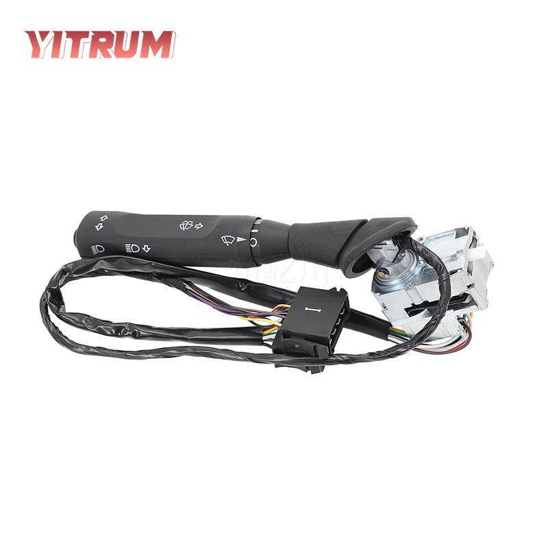 Product Name: A3575400045 Steering Column Wiper Switch for Mercedes-Benz Trucks Guangzhou Yichuan
Product Name: A3575400045 Steering Column Wiper Switch for Mercedes-Benz Trucks Guangzhou Yichuan