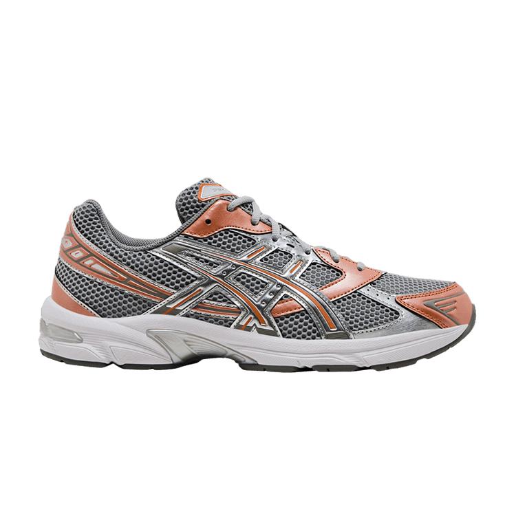 ASICS Gel-1130 Cement Grey Rust Orange 46.5
ASICS Gel-1130 Cement Grey Rust Orange 46.5