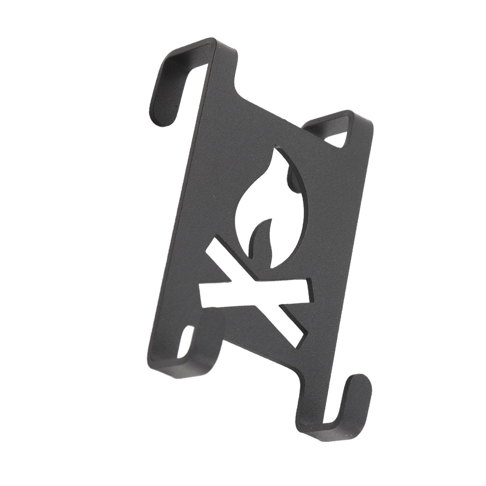 Camping Table Gas Tank Hangers Multipurpose Aluminium Alloy Lightweight Space Saving Gas Tank Hooks for Camping Table
Camping Table Gas Tank Hangers Multipurpose Aluminium Alloy Lightweight Space Saving Gas Tank Hooks for Camping Table