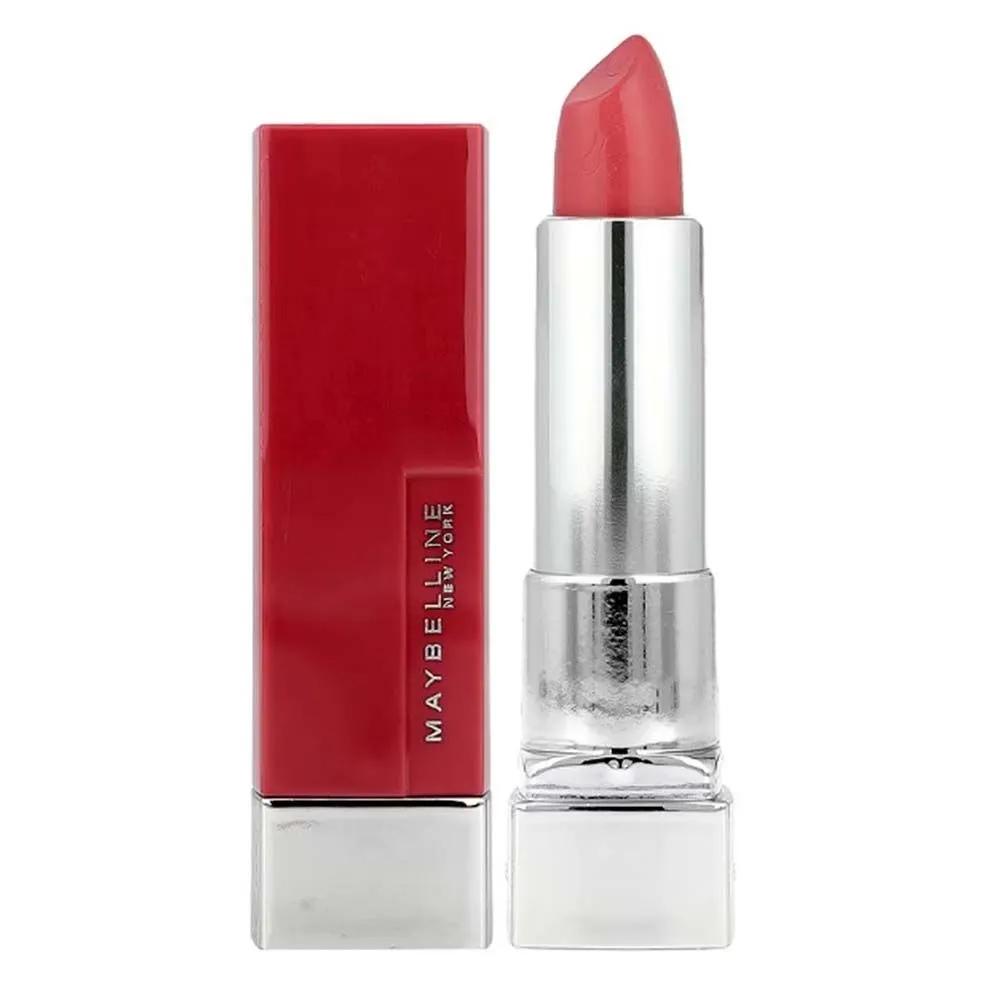 Maybelline New York Color Sensational, Made for All Lipstick, Pink For Me 376, 0.15oz (4.2g) 4.2g
Maybelline New York Color Sensational, Made for All Lipstick, Pink For Me 376, 0.15oz (4.2g) 4.2g