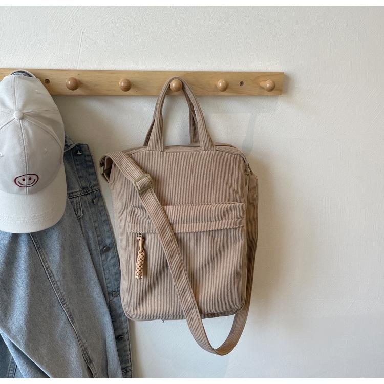 TS JYL laptop bag,New Corduroy Laptop Bag Large Capacity Middle School Student Solid Color Travel Bag OneSize серый
TS JYL laptop bag,New Corduroy Laptop Bag Large Capacity Middle School Student Solid Color Travel Bag OneSize серый