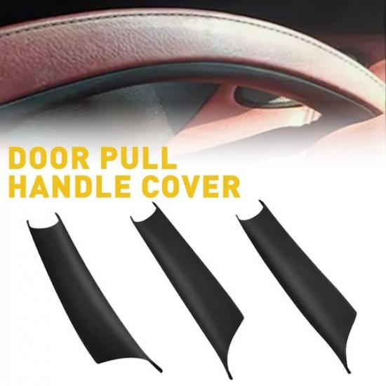 Black Inner Door Pull Handle Panel Cover For BMW X5 X6 E70 E71 E72
Black Inner Door Pull Handle Panel Cover For BMW X5 X6 E70 E71 E72