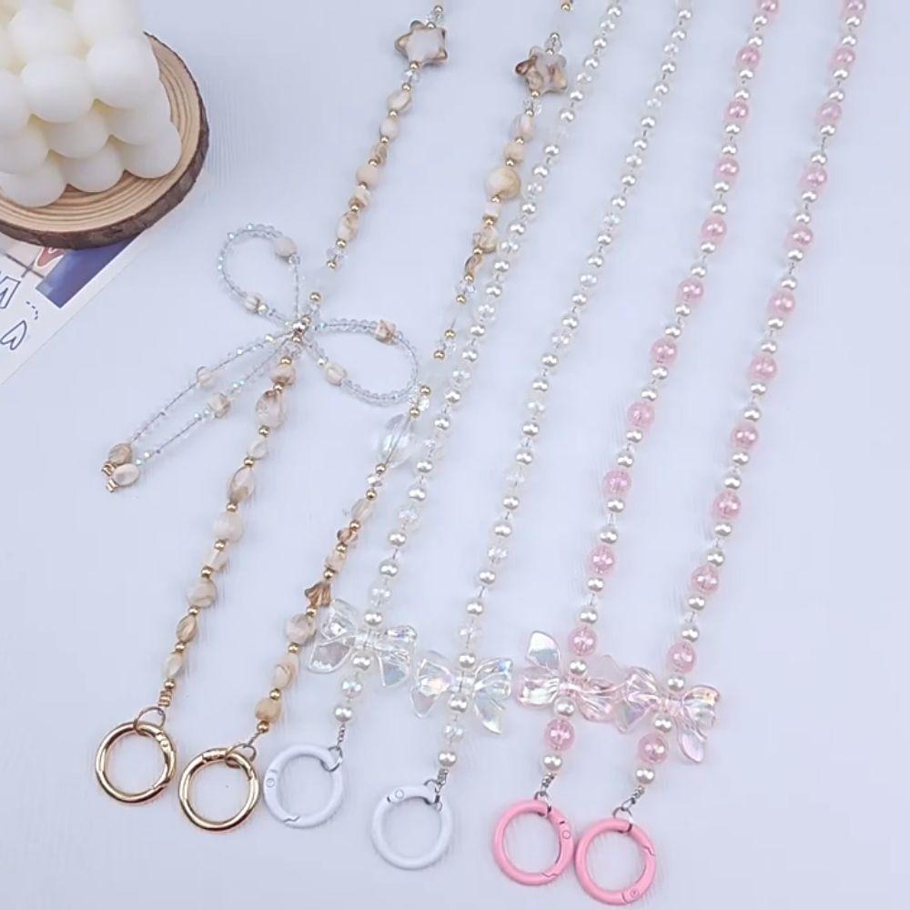 Bag Chain Crossbody Phone Strap Flower Beads Phone Neck Straps Mobile Phone Lanyard Lanyard Patch Style 1
Bag Chain Crossbody Phone Strap Flower Beads Phone Neck Straps Mobile Phone Lanyard Lanyard Patch Style 1