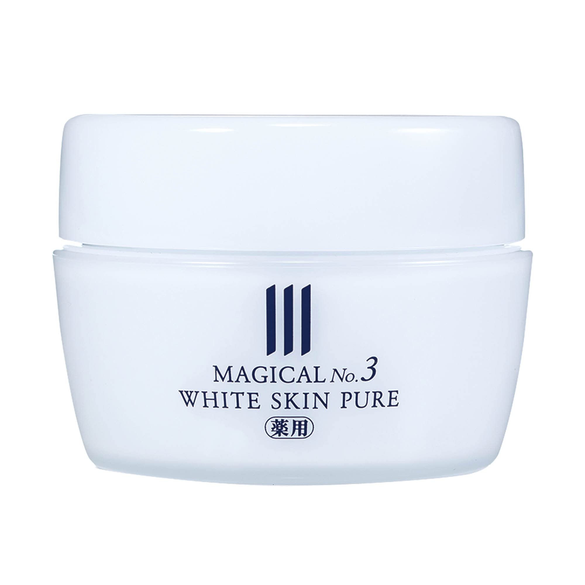 Magical Medicinal 3 White Skin Pure Можно использовать для ухода за черными точками и увлажнения Co., Ltd.. нет. (120 г / Гипоаллергенный / Для чувствительной кожи) (нежный
Magical Medicinal 3 White Skin Pure Можно использовать для ухода за черными точками и увлажнения Co., Ltd.. нет. (120 г / Гипоаллергенный / Для чувствительной кожи) (нежный
