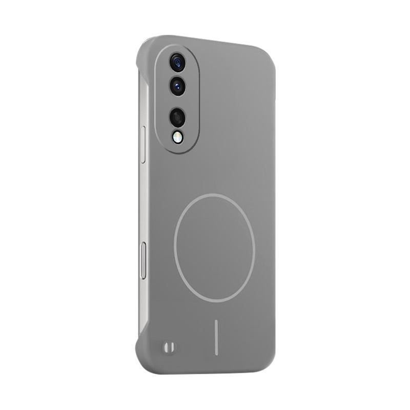Honor 80/80 Pro Magnetic Borderless Frosted Anti-Drop Solid Color Protective Case Honor 80 Pro чорний
Honor 80/80 Pro Magnetic Borderless Frosted Anti-Drop Solid Color Protective Case Honor 80 Pro чорний