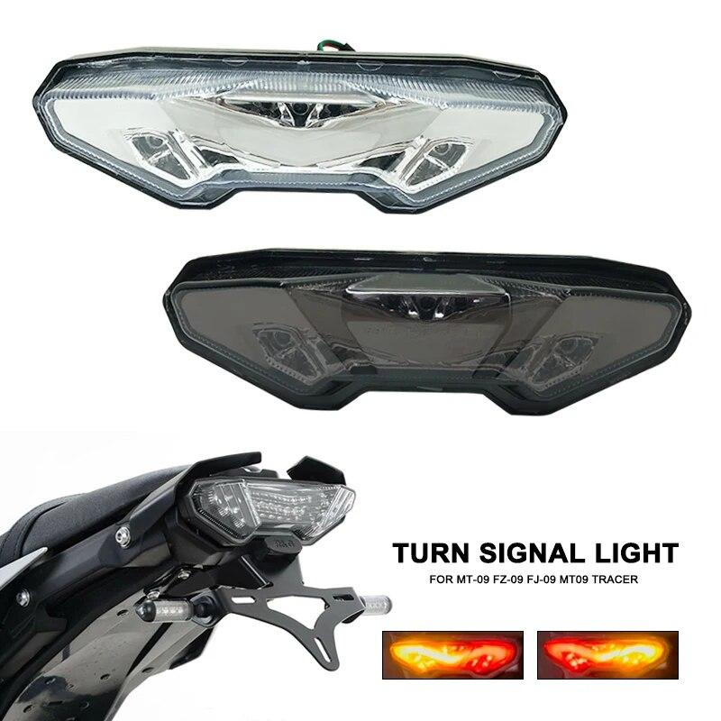 Подходит для Yamaha MT09 FJ09 FZ09 Tracer 900 MT FZ 09 2014 2015 2016 мотоцикл интегрированный мигающий стоп-сигнал указатель поворота
Подходит для Yamaha MT09 FJ09 FZ09 Tracer 900 MT FZ 09 2014 2015 2016 мотоцикл интегрированный мигающий стоп-сигнал указатель поворота