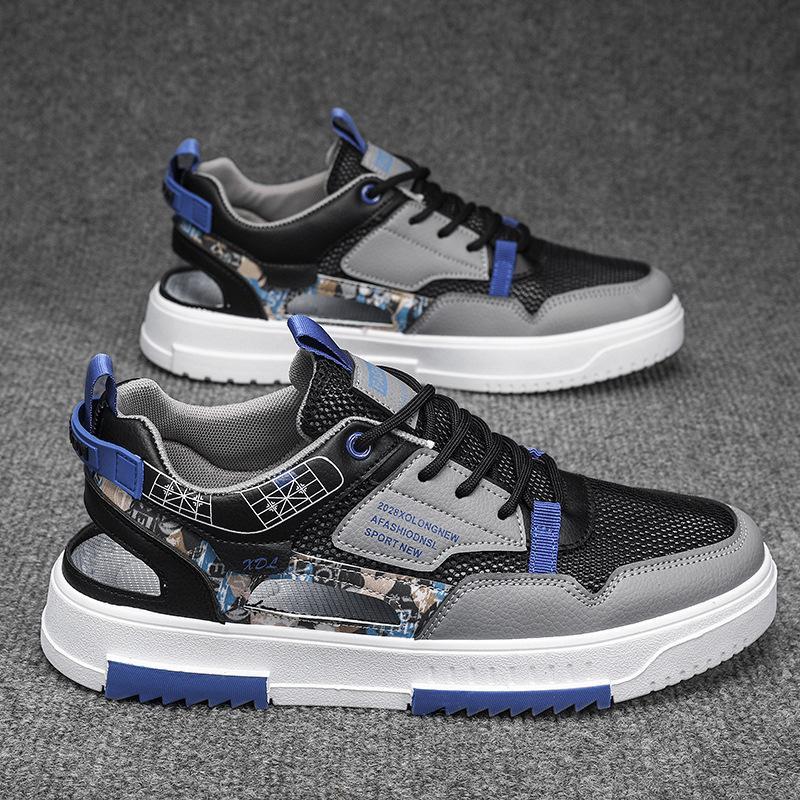 2023 Новая летняя верхняя одежда Baotou Молодежная спортивная пляжная обувь с полыми отверстиями 44
2023 Новая летняя верхняя одежда Baotou Молодежная спортивная пляжная обувь с полыми отверстиями 44