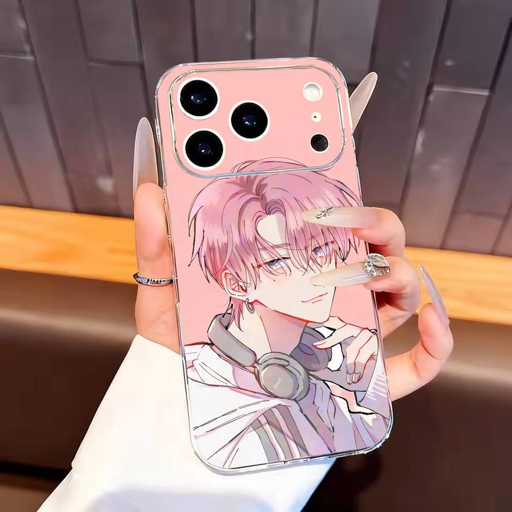 T-Tamon s B-Side Phone Case For iPhone17,16,15,14,13,12,11 Plus,Pro Max Soft Transparent Cover iPhone16plus
T-Tamon s B-Side Phone Case For iPhone17,16,15,14,13,12,11 Plus,Pro Max Soft Transparent Cover iPhone16plus
