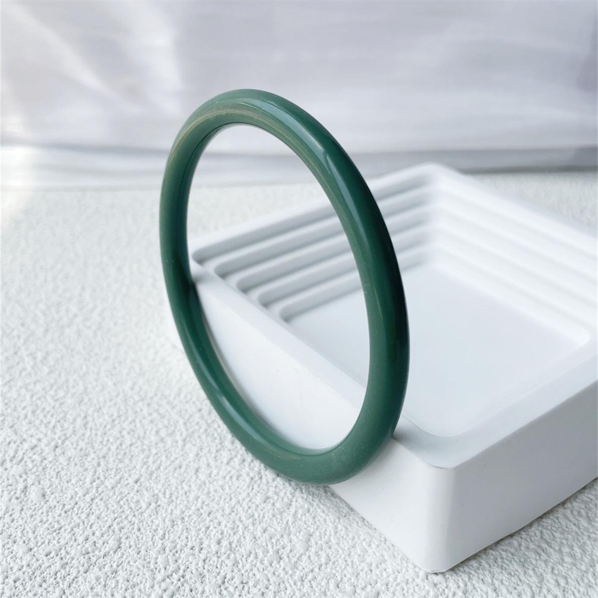 Акриловый минималистичный шикарный двухцветный браслет-манжета с мраморным узором для женщин
Акриловый минималистичный шикарный двухцветный браслет-манжета с мраморным узором для женщин