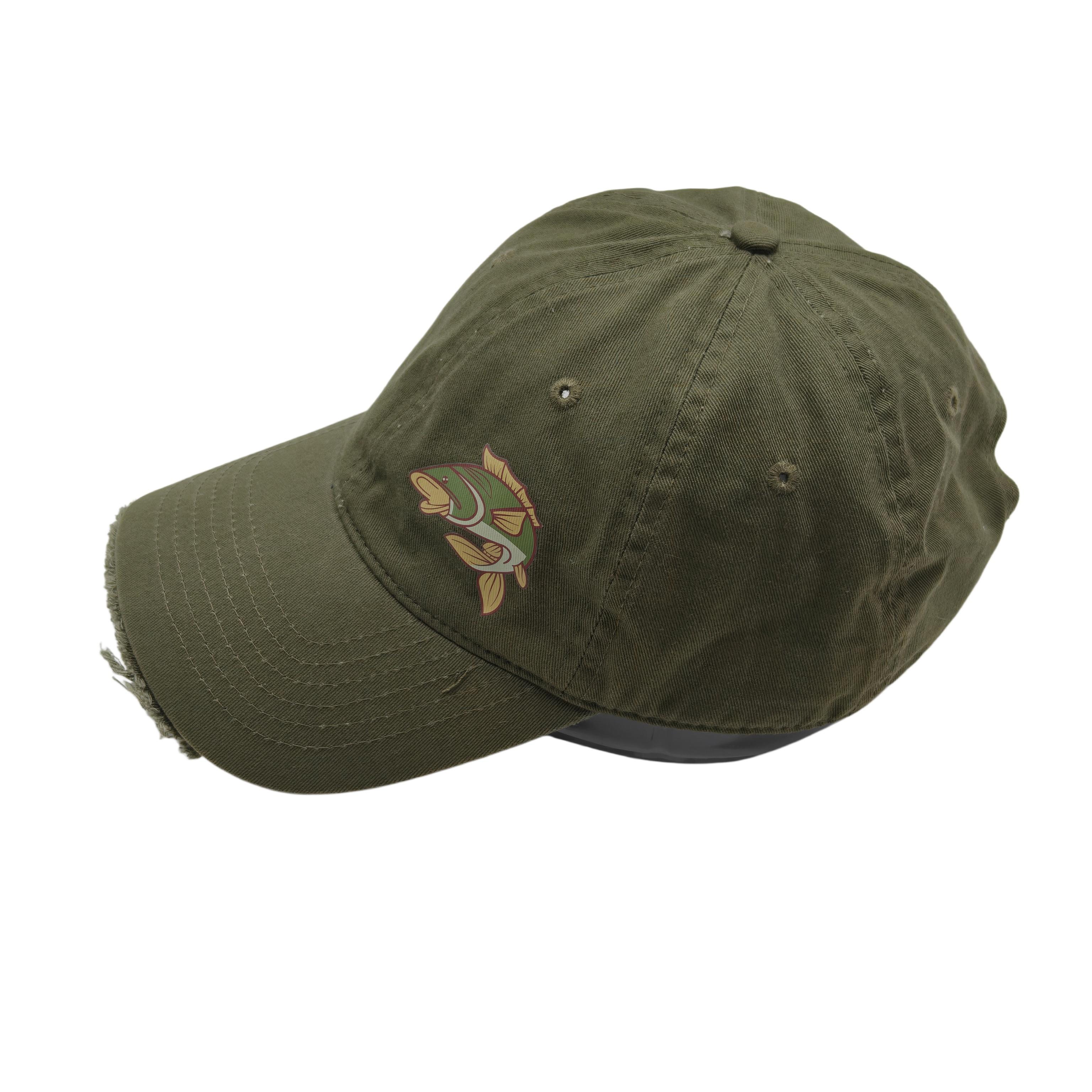 Unisex Distressed Frayed Brim Washed Cotton Baseball Cap Bass Fishing Print Adjustable Dad Hat for Men Women Outdoor Daily Wear Adjustable армия зеленый
Unisex Distressed Frayed Brim Washed Cotton Baseball Cap Bass Fishing Print Adjustable Dad Hat for Men Women Outdoor Daily Wear Adjustable армия зеленый