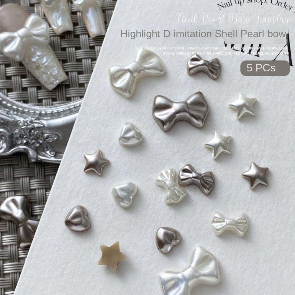 Nail Art Supplies Bow Nail Decorations Resin Nail Charms Bow Nail Rhinestones Manicurist A1
Nail Art Supplies Bow Nail Decorations Resin Nail Charms Bow Nail Rhinestones Manicurist A1