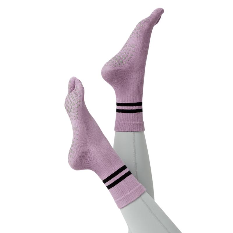 Duwick Non-Slip Yoga & Pilates Toe Socks One Size
Duwick Non-Slip Yoga & Pilates Toe Socks One Size
