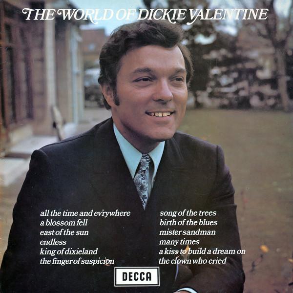 LP Record DICKIE VALENTINE The World Of Dickie Valentine SPA171 Decca 1971 UK Jazz Used
LP Record DICKIE VALENTINE The World Of Dickie Valentine SPA171 Decca 1971 UK Jazz Used