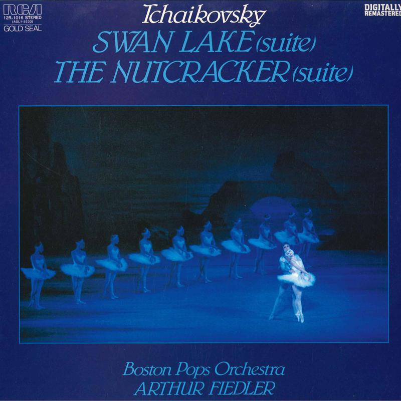 LP Record ARTHUR FIEDLER, BOSTON POPS ORCHEST - Tchaikovsky, Swanlake Suite, The Nu 12R1016 RVC 1987 Japan Obi Classical Used
LP Record ARTHUR FIEDLER, BOSTON POPS ORCHEST - Tchaikovsky, Swanlake Suite, The Nu 12R1016 RVC 1987 Japan Obi Classical Used