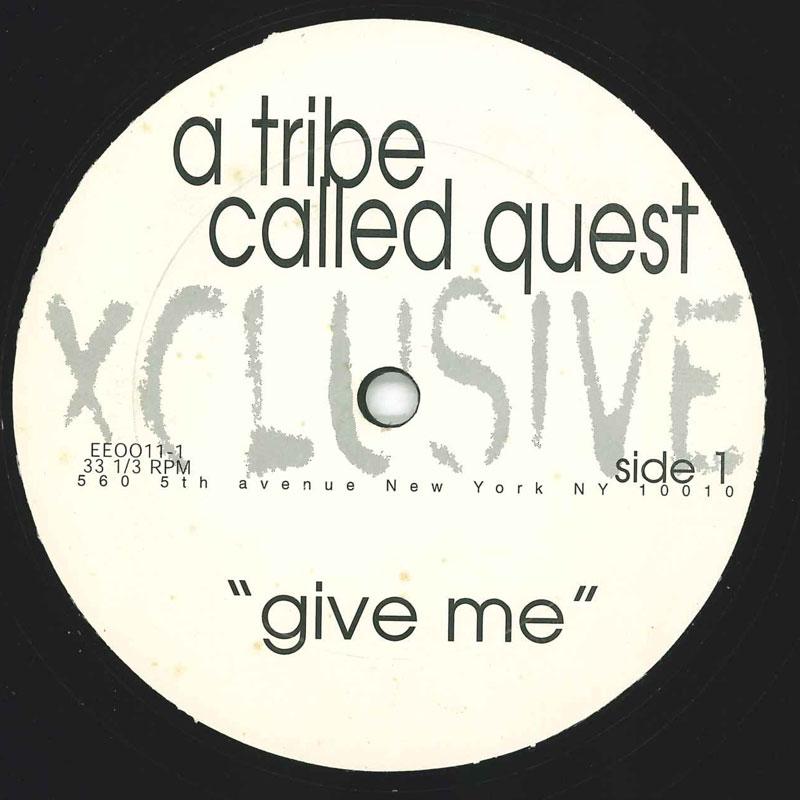 12-дюймовая пластинка A TRIBE CALLED QUEST - Give Me EE00111 1998 US Рэп и хип-хоп/R&B Б/У
12-дюймовая пластинка A TRIBE CALLED QUEST - Give Me EE00111 1998 US Рэп и хип-хоп/R&B Б/У