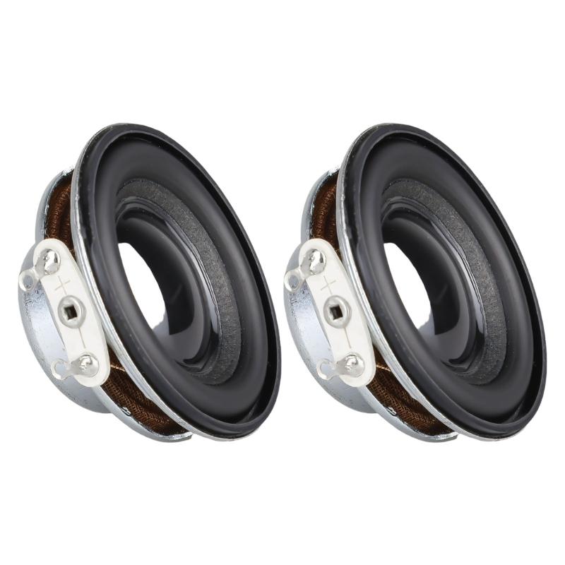 1.5inch 40MM Internal Magnets Mini Speaker With PU Edges 4Ohm 3W Woofer Loudspeaker For Clear Music Performances
1.5inch 40MM Internal Magnets Mini Speaker With PU Edges 4Ohm 3W Woofer Loudspeaker For Clear Music Performances