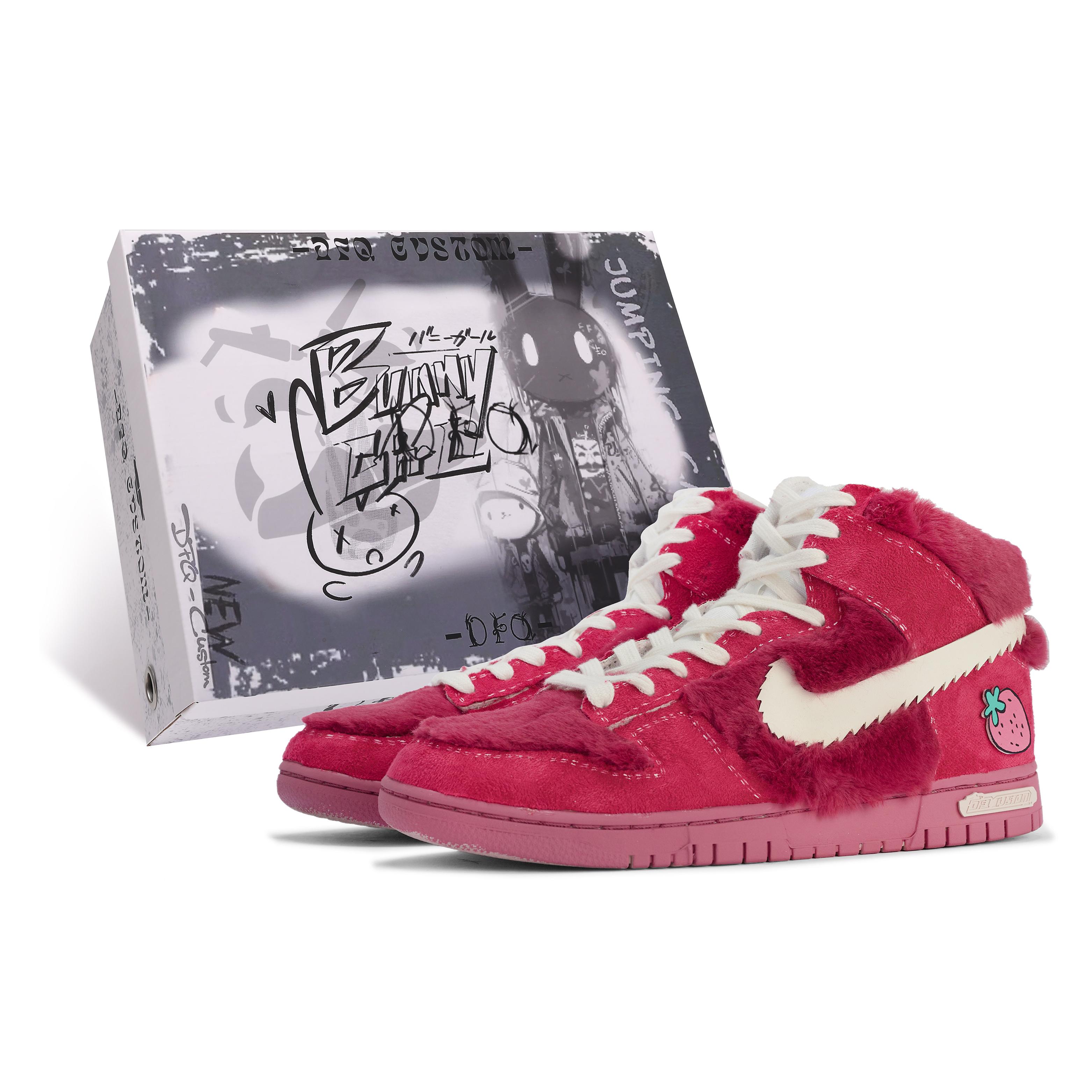 Nike Dunk High Thermal Slip Resistant Quick Dry Abrasion Resistant Balance FD0882-400(TeamM--BOX) 37.5
Nike Dunk High Thermal Slip Resistant Quick Dry Abrasion Resistant Balance FD0882-400(TeamM--BOX) 37.5