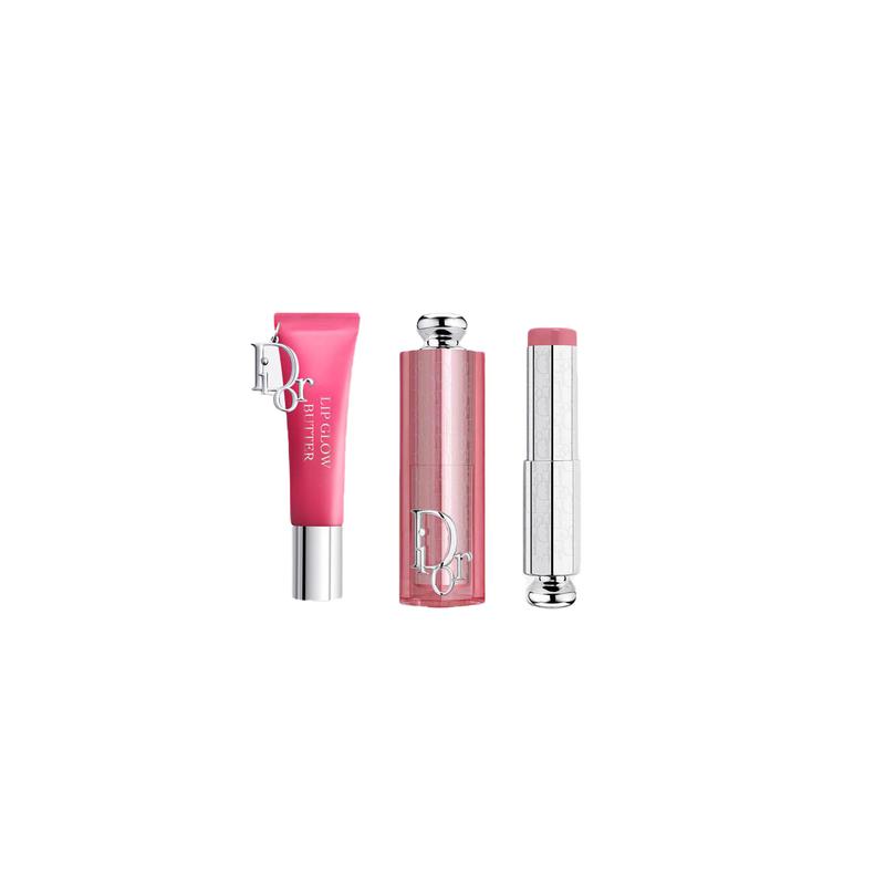 DIOR Accessory Two-piece set: Rose Glow Stick #012 6g + Glamor Lipstick #105 10ml красный
DIOR Accessory Two-piece set: Rose Glow Stick #012 6g + Glamor Lipstick #105 10ml красный