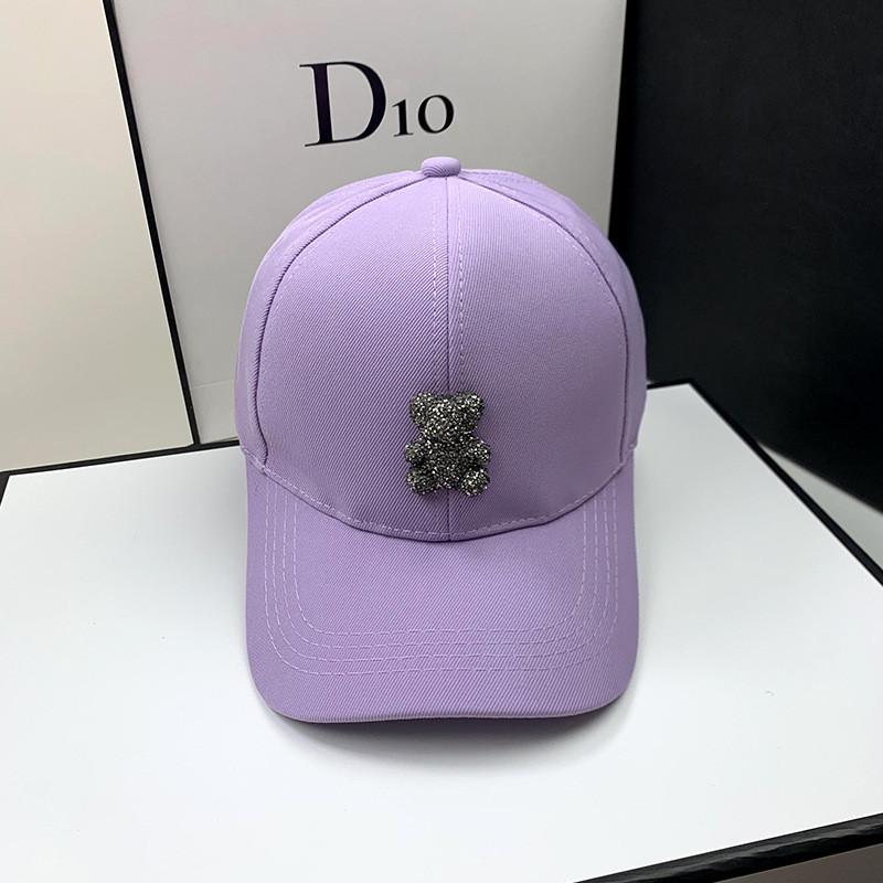 Summer Sun Protection Baseball Cap With Adjustable Fit For Womens Outdoor Activities фіолетовий
Summer Sun Protection Baseball Cap With Adjustable Fit For Womens Outdoor Activities фіолетовий
