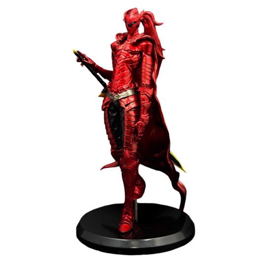 Cartoon Knight Figure with Round Base PVC Longsword Red Dark Knight Model Figurine Desktop Decoration Ornament Fans Collectible Gift красный
Cartoon Knight Figure with Round Base PVC Longsword Red Dark Knight Model Figurine Desktop Decoration Ornament Fans Collectible Gift красный