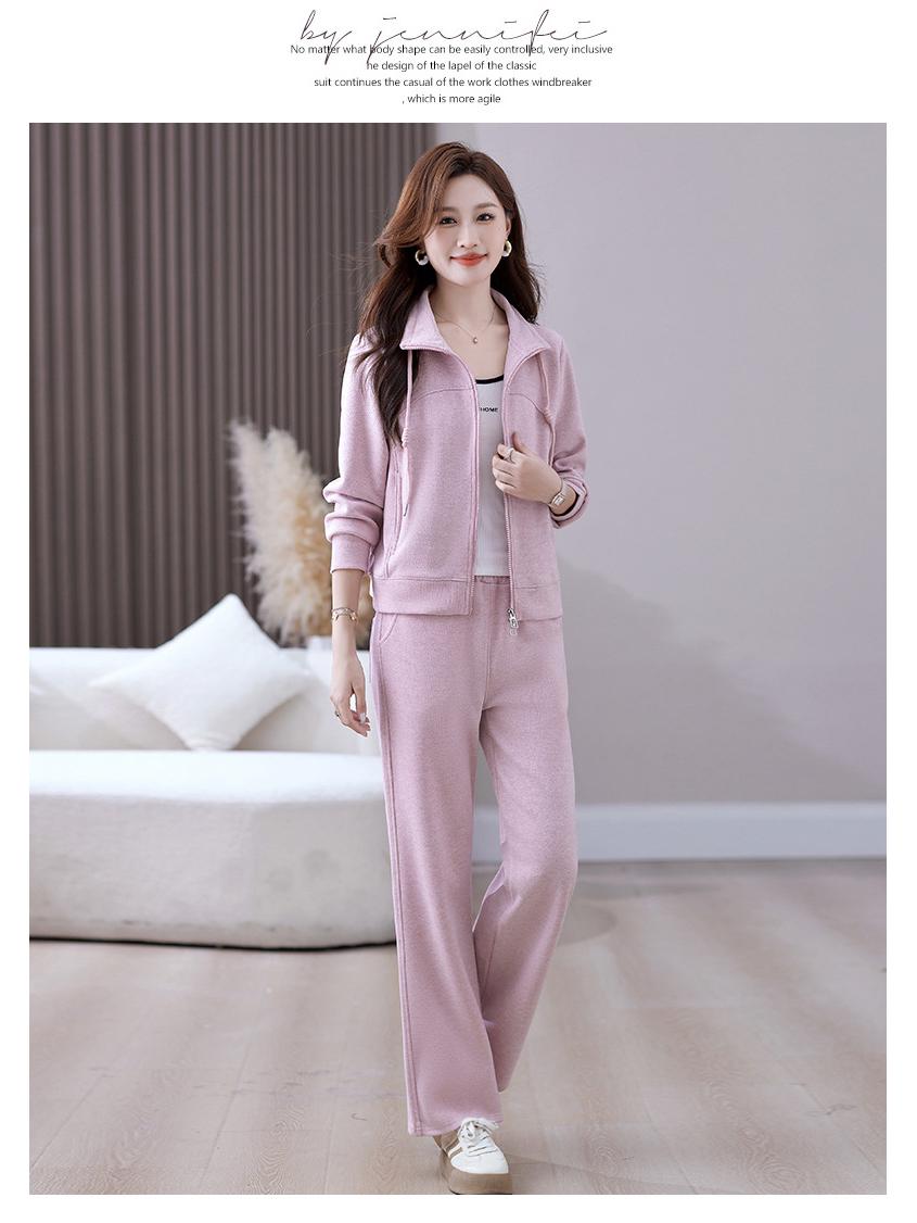 Women s 2026 Spring/Autumn Casual Cardigan & Hoodie Two-Piece Sportswear Set XL
Women s 2026 Spring/Autumn Casual Cardigan & Hoodie Two-Piece Sportswear Set XL