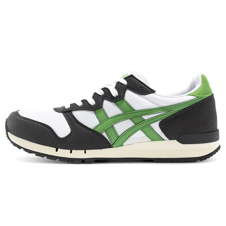 Onitsuka Tiger Alvarado Textile, Synthetic Leather Cushioning Slip Resistant Abrasion Resistant Low top Casual Shoes 1183A507-106 36
Onitsuka Tiger Alvarado Textile, Synthetic Leather Cushioning Slip Resistant Abrasion Resistant Low top Casual Shoes 1183A507-106 36