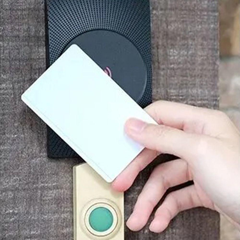 10pcs Blank Induction Elevator Card 13.56MHz Frequency Clone Card Office Building 10pcs
10pcs Blank Induction Elevator Card 13.56MHz Frequency Clone Card Office Building 10pcs