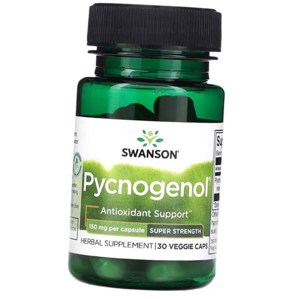 Pycnogenol, Pycnogenol Super Strength 150, Swanson 30vegcaps (70280040) 30vcaps
Pycnogenol, Pycnogenol Super Strength 150, Swanson 30vegcaps (70280040) 30vcaps