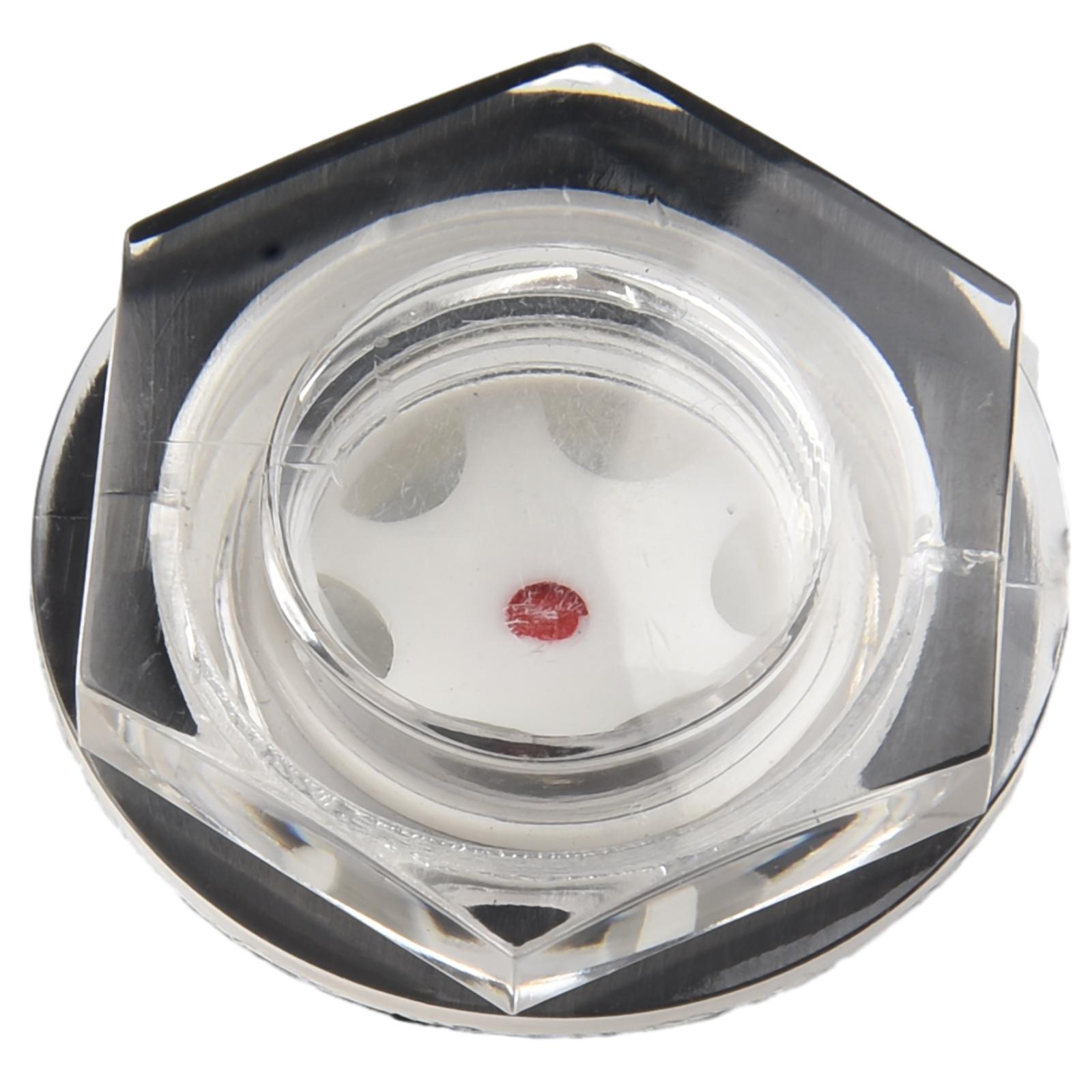 G34 Male Thread Air Compressor Fittings with Transparent Plastic Oil Sight Glass for Monitoring Oil Levels in Mechanical Devices China Mainland
G34 Male Thread Air Compressor Fittings with Transparent Plastic Oil Sight Glass for Monitoring Oil Levels in Mechanical Devices China Mainland