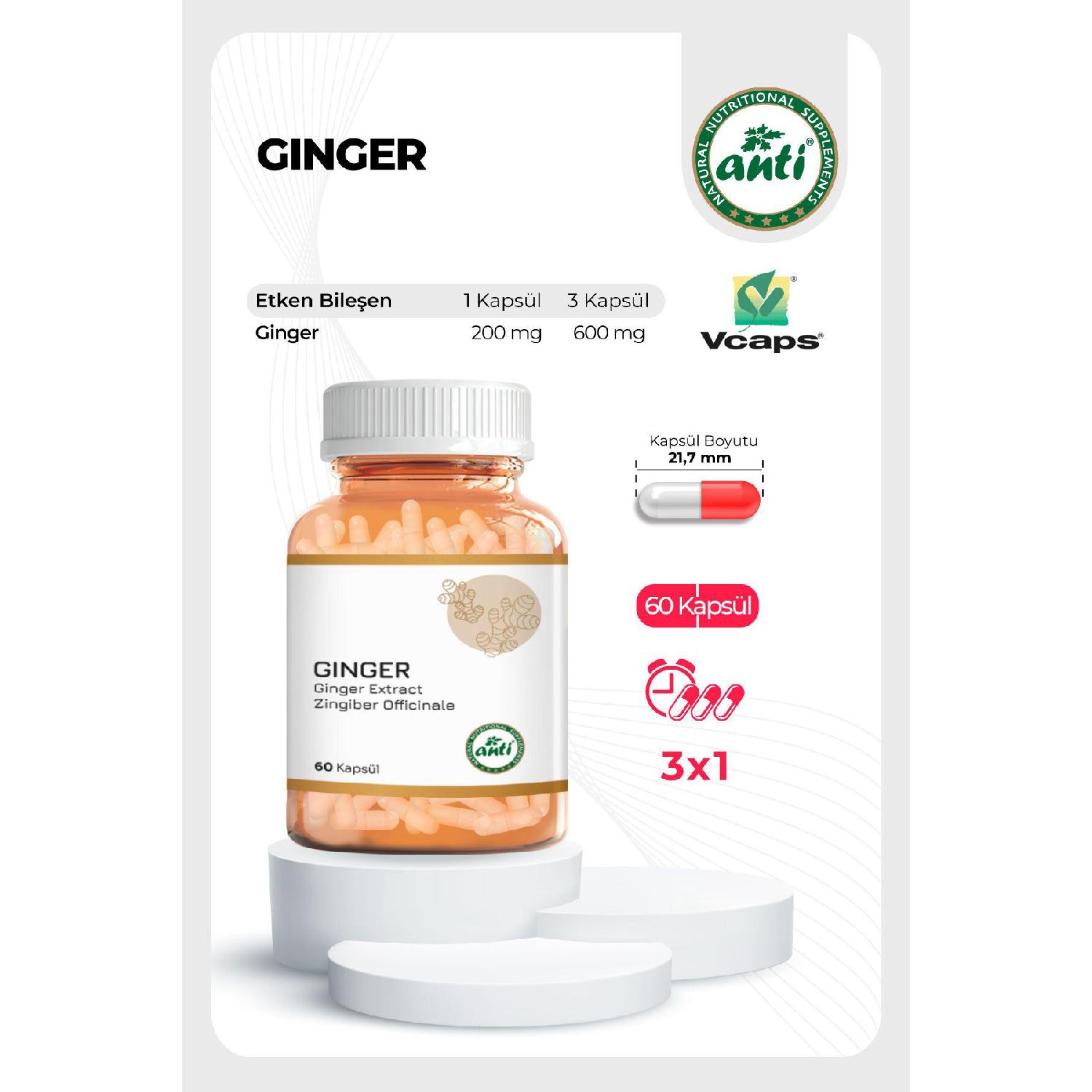 Ginger Extract 
Ginger Extract