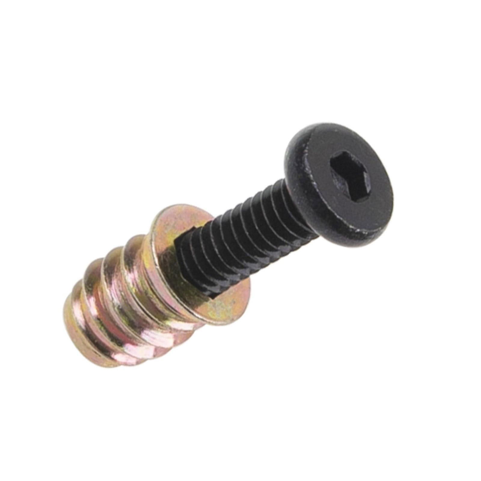 32Pcs Furniture Assembly Bolts Rustproof Metal Connector Threaded Inserts for Indoor Outdoor Wooden Structure 1
32Pcs Furniture Assembly Bolts Rustproof Metal Connector Threaded Inserts for Indoor Outdoor Wooden Structure 1