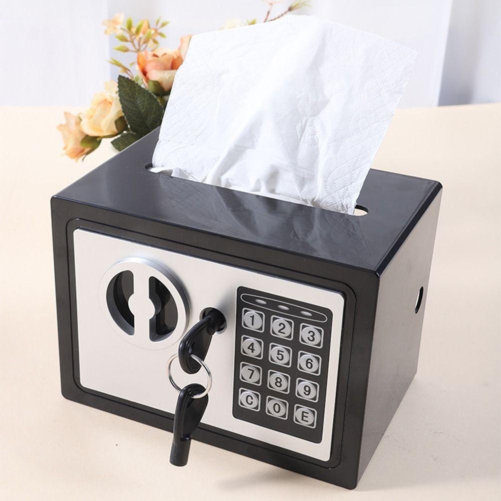 Adhesive Creative Tissue Box Safe Box Shape Hanging Paper Dispenser Facial Tissue Case Toilet рожевий червоний колір
Adhesive Creative Tissue Box Safe Box Shape Hanging Paper Dispenser Facial Tissue Case Toilet рожевий червоний колір