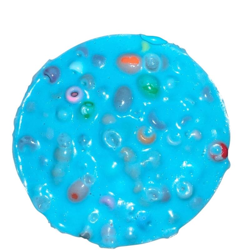 ПЕРЕПЛАВЛЯЕМЫЕ Picking Pals Круги, наполненные бусинами Акрил синий
ПЕРЕПЛАВЛЯЕМЫЕ Picking Pals Круги, наполненные бусинами Акрил синий