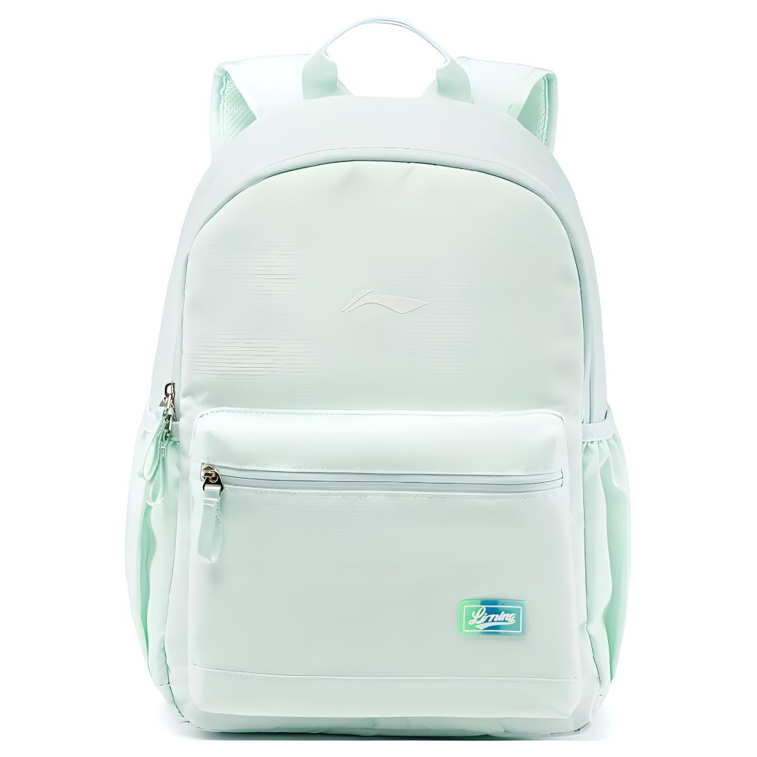 Li Ning Kids Sports Lifestyle Series Classic Large Capacity Polyester Backpack Kids Backpack Ice-Blue YBSU040-3 Sand Ice Blue
Li Ning Kids Sports Lifestyle Series Classic Large Capacity Polyester Backpack Kids Backpack Ice-Blue YBSU040-3 Sand Ice Blue