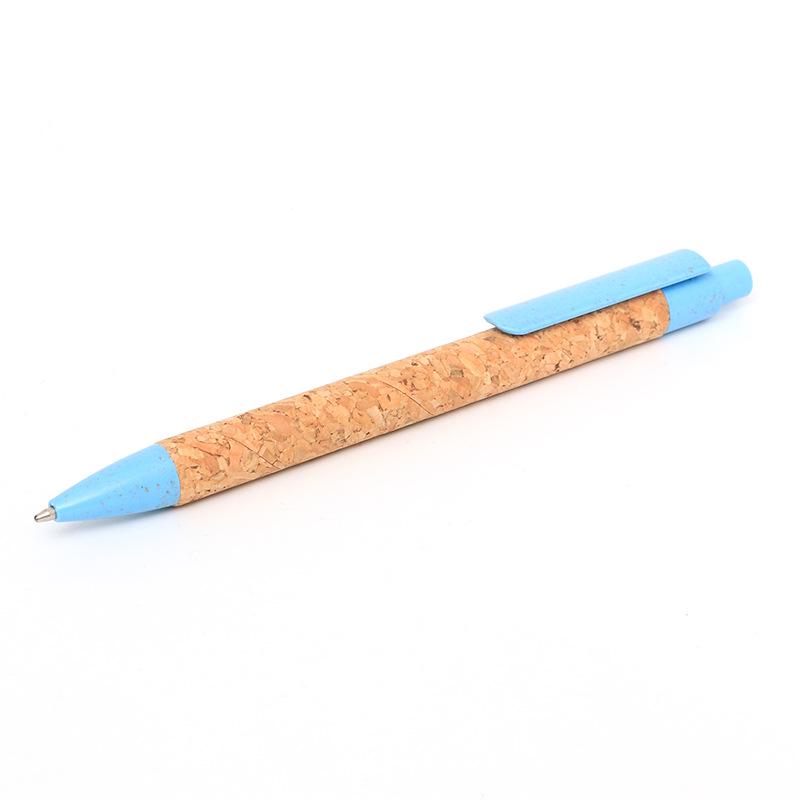 Eco-Friendly Wheat Straw Click Ballpoint Pen with Printable Logo Ballpoint Pen Bullet Type 1.0mm
Eco-Friendly Wheat Straw Click Ballpoint Pen with Printable Logo Ballpoint Pen Bullet Type 1.0mm