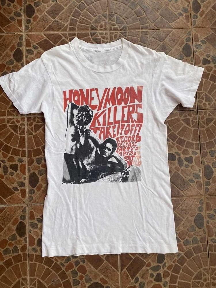Vintage The Honeymoon Killers T-shirt All Size S to 5XL NZ299 Unisex T-Shirt XXXXL
Vintage The Honeymoon Killers T-shirt All Size S to 5XL NZ299 Unisex T-Shirt XXXXL