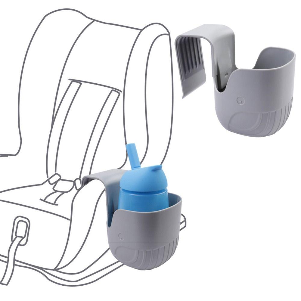 Anti-slip Baby Car Seat Cup Holder Portable Stroller Seat Water Bottle Organizer Road Trip сірий колір
Anti-slip Baby Car Seat Cup Holder Portable Stroller Seat Water Bottle Organizer Road Trip сірий колір