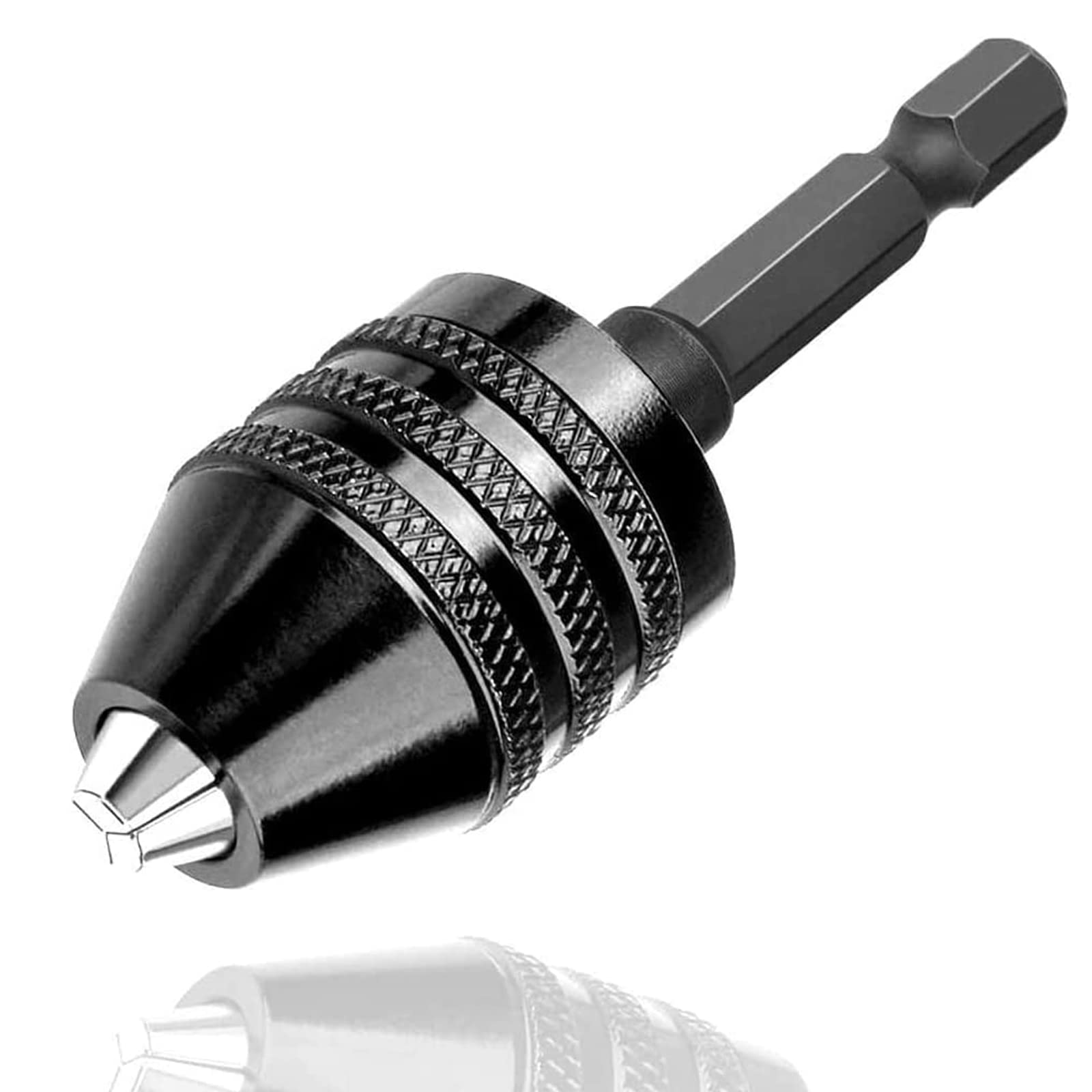 Bestgle Быстрозажимной патрон для дрели Адаптер для дрели Быстрозажимной шестигранный патрон для дрели Маленький патрон для дрели Совместим с ударным гайковертом для электроинструмента
Bestgle Быстрозажимной патрон для дрели Адаптер для дрели Быстрозажимной шестигранный патрон для дрели Маленький патрон для дрели Совместим с ударным гайковертом для электроинструмента