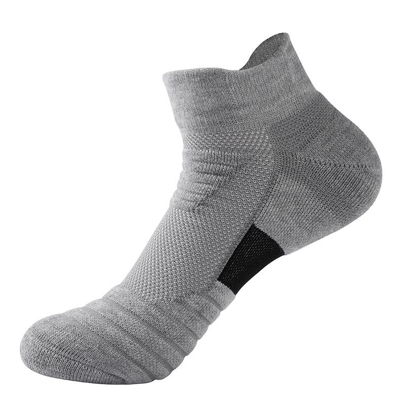 Men s Fleece-Lined Extra Thick Terry Running Socks - Sweat Absorbent, Solid Color One Size
Men s Fleece-Lined Extra Thick Terry Running Socks - Sweat Absorbent, Solid Color One Size
