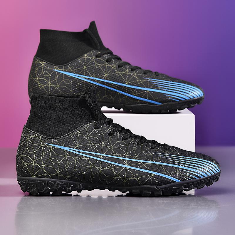 Футбольные бутсы больших размеров 46 47, мужские, высокого класса, для соревнований и тренировок молодежных студентов, спортивные, для искусственной травы 47
Футбольные бутсы больших размеров 46 47, мужские, высокого класса, для соревнований и тренировок молодежных студентов, спортивные, для искусственной травы 47