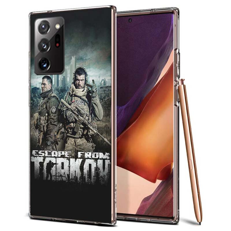 Escape From Tarkov Phone Case for Samsung A55 A35 A25 A15 A07 A05S A16 A17 A26 A36 A37 A56 A57 Galaxy Note 20 10 A50S A71 A51 A3 Samsung Note 20Ultra
Escape From Tarkov Phone Case for Samsung A55 A35 A25 A15 A07 A05S A16 A17 A26 A36 A37 A56 A57 Galaxy Note 20 10 A50S A71 A51 A3 Samsung Note 20Ultra
