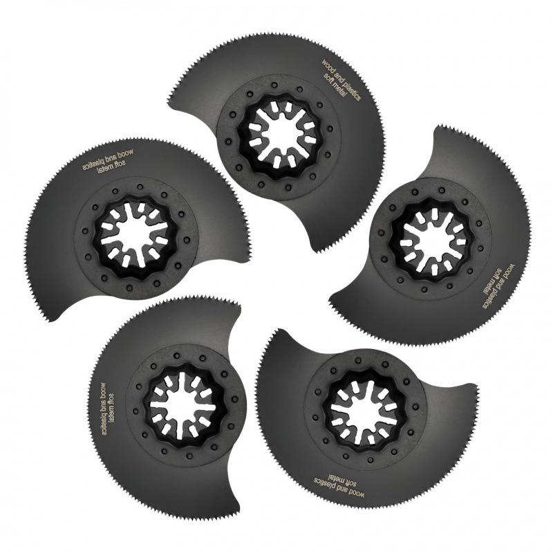 Starlock Universal Saw Blade for GOP30-28, DTM52, Festool, and Bosch.
Starlock Universal Saw Blade for GOP30-28, DTM52, Festool, and Bosch.