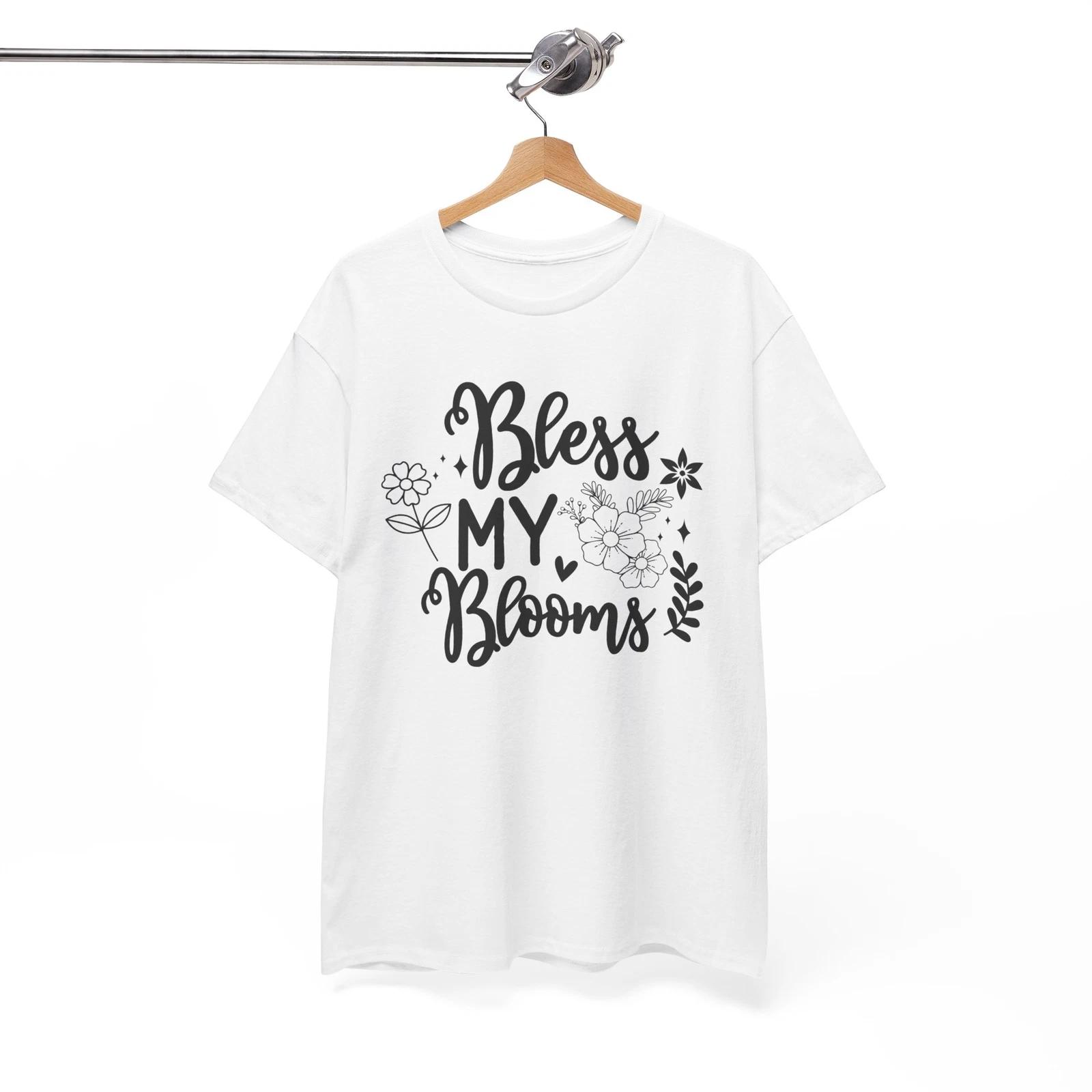 Hello Spring T-Shirt | Fresh Flowers & Sunshine Lover Tee | Bless My Blooms S
Hello Spring T-Shirt | Fresh Flowers & Sunshine Lover Tee | Bless My Blooms S