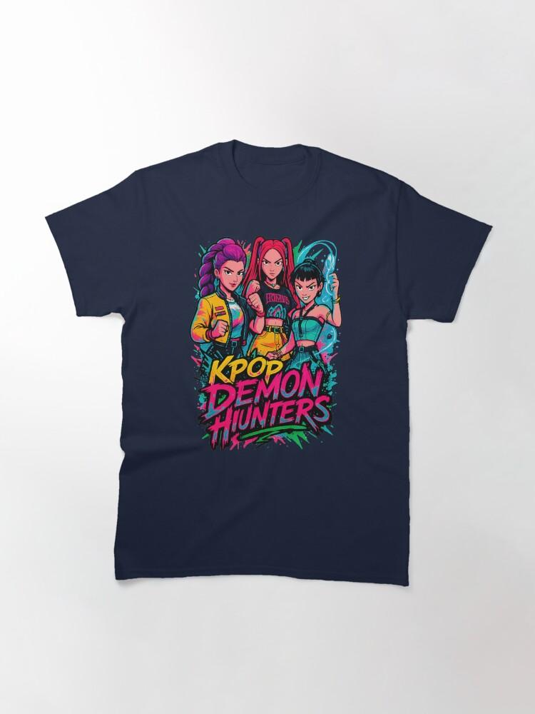 Logo Musical Fan KPop Demon Hunters Classic TShirt 2026Summer Mens Womens Luxury Fashion Cotton Oversized Tshirt Street Y2K XL
Logo Musical Fan KPop Demon Hunters Classic TShirt 2026Summer Mens Womens Luxury Fashion Cotton Oversized Tshirt Street Y2K XL