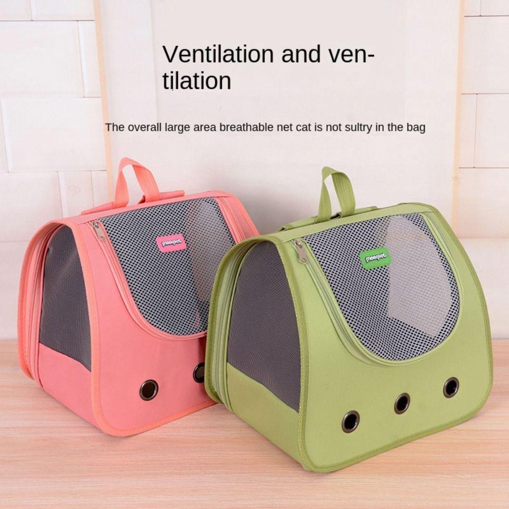 Large Capacity Cat Backpack Bag Water-resistant Pet Dog Backpack Cat Carrier Bag Outdoor Travel світло-синій колір
Large Capacity Cat Backpack Bag Water-resistant Pet Dog Backpack Cat Carrier Bag Outdoor Travel світло-синій колір