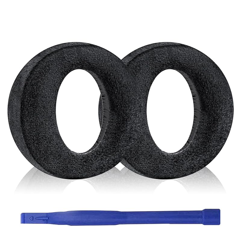 Adhiper pulse 3d ear pads replacement ear pads ear cushion Sony PULSE 3D PlayStation 5 PS5 CFI-ZWH1J wireless headset for replacement pad soft protein
Adhiper pulse 3d ear pads replacement ear pads ear cushion Sony PULSE 3D PlayStation 5 PS5 CFI-ZWH1J wireless headset for replacement pad soft protein